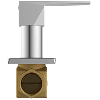 LV-2025 Flush Valve 25mm Body With Upper Part Set