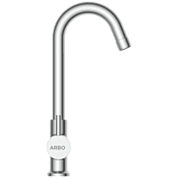 LX-1311 Swan Neck With Swinging Spout (Table Mounted Model)