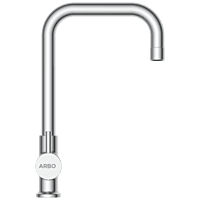 LX-1312 Swan Neck With Long Swinging Spout (Table Mounted Model)