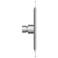 OS-02 Maze Overhead Shower 6" x 6" Inch