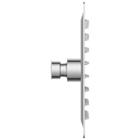 OS-10 Ultra Slim Overhead Shower 6" x 6" Inch