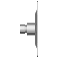 OS-204 S.S. 304 Maze Overhead Shower 4" x 4" Inch