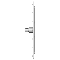 OS-207 S.S. 304 Maze Overhead Shower 12" x 12" Inch