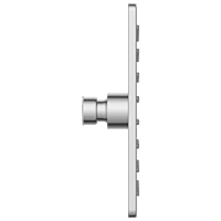 OS-209 S.S. 304 Rainfall Overhead Shower 6" x 6" Inch