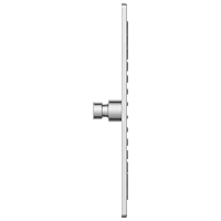 OS-211 S.S. 304 Rainfall Overhead Shower 12" x 12" Inch