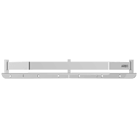 SF-10 Steel Corner Shelf 12" x 12" Inch