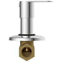 SL-2623 Concealed Stop Cock 15mm Body With Upper Part Set
