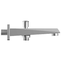 SP-5318 Bath Tub Spout With Button Attachment (Lavish Collection)