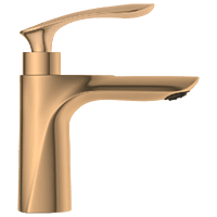 KA-RG-3101 Pillar Tap (Rose Gold)
