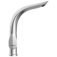 KA-3111 Swan Neck With Swinging Spout (Table Mounted Model)