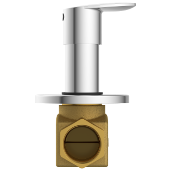KA-3125 Flush Valve 25mm Body With Upper Part Set