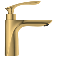KA-GG-3101 Pillar Tap (Glossy Gold)