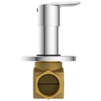 KA-3125 Flush Valve 25mm Body With Upper Part Set