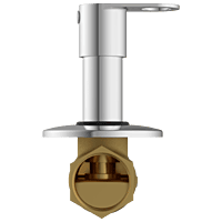 NE-1625 Flush Valve 25mm Body With Upper Part Set