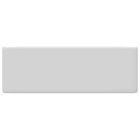 TTB-10541 Lavish Thin Rim Table Top Basin 25" x 15" Inch