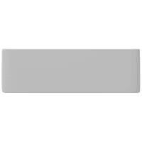 TTB-29541 Lavish Thin Rim Table Top Basin 19" x 15" Inch