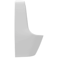 UNL-30002 Lavish Urinal 15" x 24" Inch Concealed Inlet & Outlet