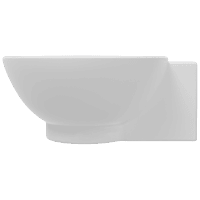 WBT-13443 Lexus Corner Wall Hung Basin 14" x 14" Inch