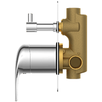 CM-2552 High Flow Diverter Body With Upper Part Set