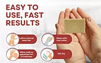 Harsha Naturals - Anti Itching Soap.