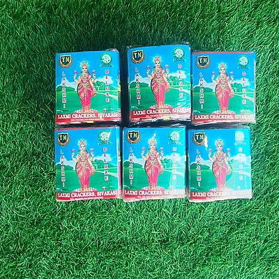 4" Deluxe Lakshmi (1 pkt)