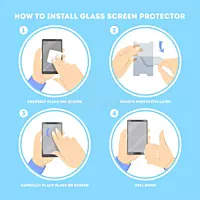 Super-D Tempered Glass Guard for Samsung Galaxy S25 Ultra