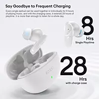ikodoo Buds Z B201 White