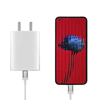 Nothing phone 45W, USB-C Compatible Power Charger  (White)
