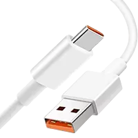 Xiaomi Sonic Charge 2.0 Cable White