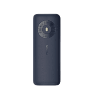 Nokia 130 Music Dual Sim (Dark Black) with Charger