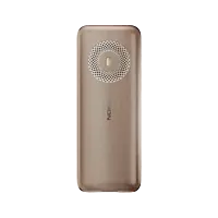 Nokia 130 Music Dual Sim (Light Gold) with Charger
