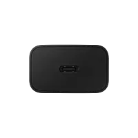 Samsung Original 45W Type-C Travel Adaptor with Cable, Black
