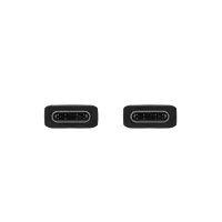 SAMSUNG USB Type C Cable 2A 1 m Original, Black