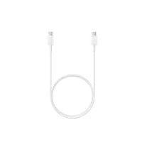 EP-DA705BWEGIN C TO C USB CABLE WHITE