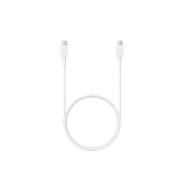 EP-DA705BWEGIN C TO C USB CABLE WHITE