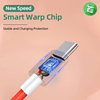 SUPERVOOC Type-C to C Cable C203A (100 CM)