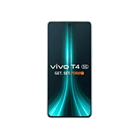 vivo T4 5G (Emerald Blaze, 256 GB)  (12 GB RAM)