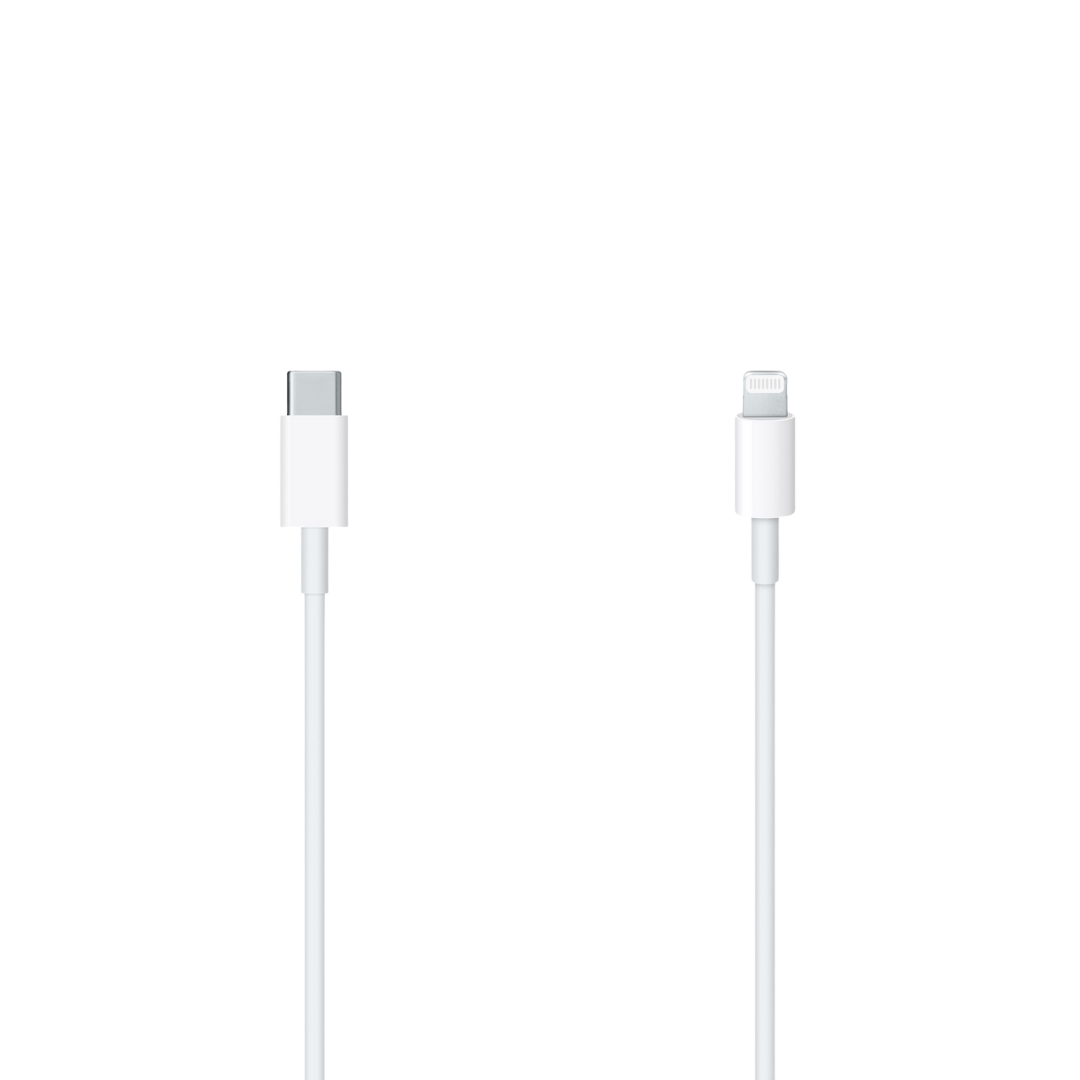 USB-C to Lightning Cable (1m) White Apple