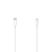USB-C to Lightning Cable (1m) White Apple