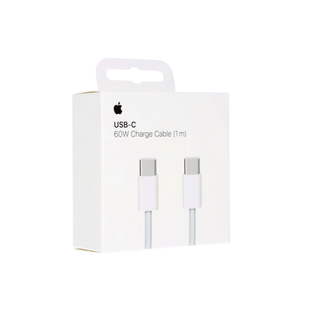 Apple 60W USB-C Charge Cable (1m) ​​​​​​​White Apple