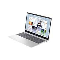 HP Laptop 39.6 cm (15.6) 15-fd0186TU, Silver