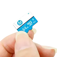 HP MX310 64gb Micro Flash Card