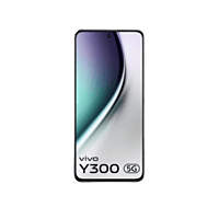 vivo Y300 5G (Titanium Silver, 128 GB) (8 GB RAM)