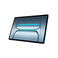 OnePlus Pad Lite 6 GB RAM 128 GB ROM 11.0 inch with Wi-Fi Only Tablet (Aero Blue)