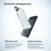 Nothing Phone (3a) Lite