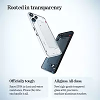 Nothing Phone (3a) Lite