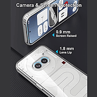 Soft Back Case for Nothing Phone 2A