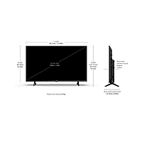 Acer Ultra I Series 108 cm (43 inch) Ultra HD (4K) LED Smart Google TV 2025 Edition