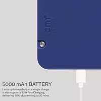 CMF by Nothing Phone 1 (Blue, 128 GB) (8 GB RAM)