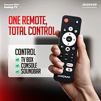 Acerpure Nitro 164 cm (65 inch) QLED Ultra HD (4K) Smart Google TV 2025 Edition